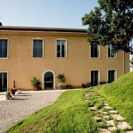 Agriturismo Panorama Villa Castelnuovo del Garda Kültér fotó