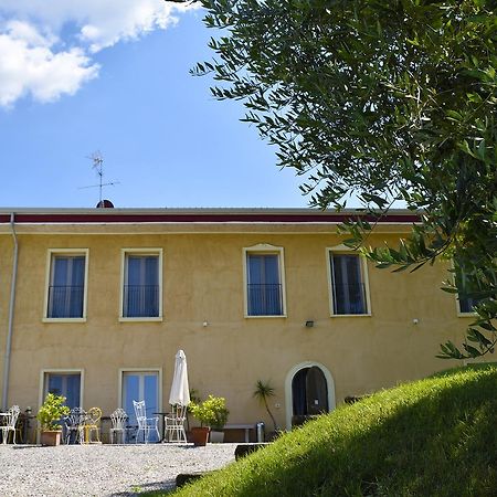 Agriturismo Panorama Villa Castelnuovo del Garda Kültér fotó