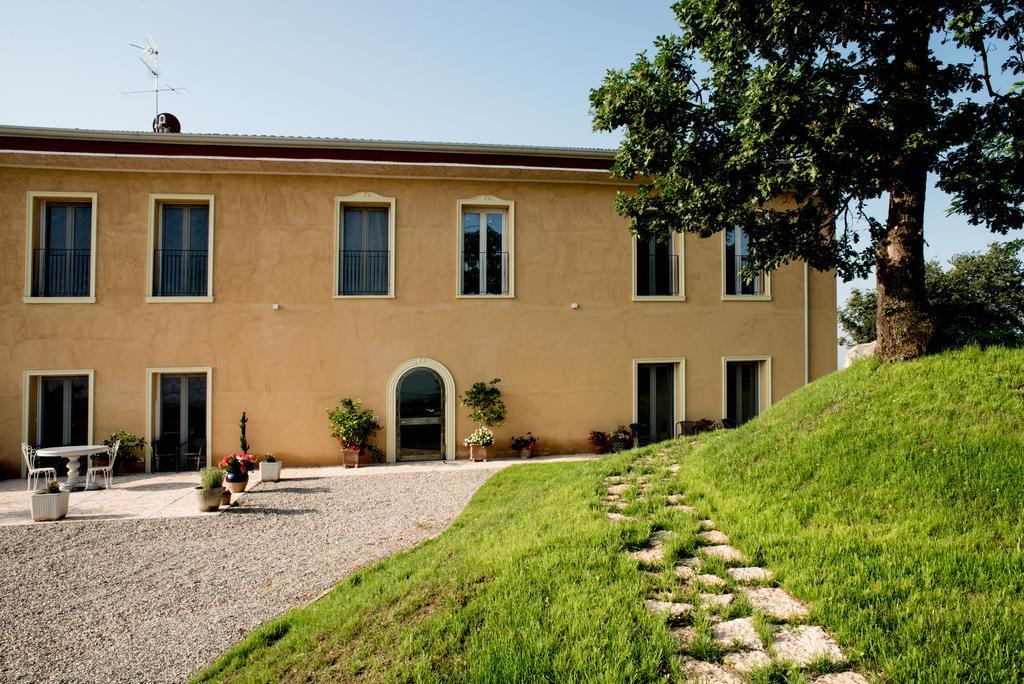 Agriturismo Panorama Villa Castelnuovo del Garda Kültér fotó